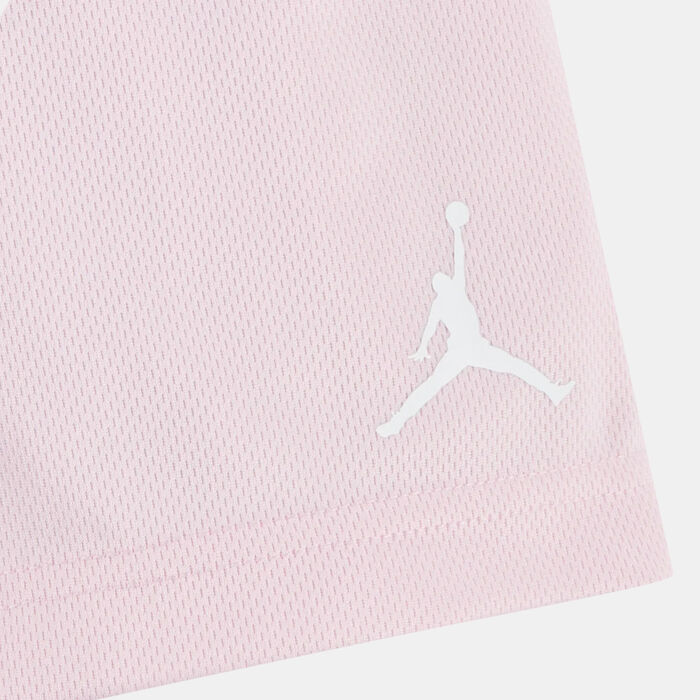 Jordan Kids' 23 Jersey Set Pink image number 3