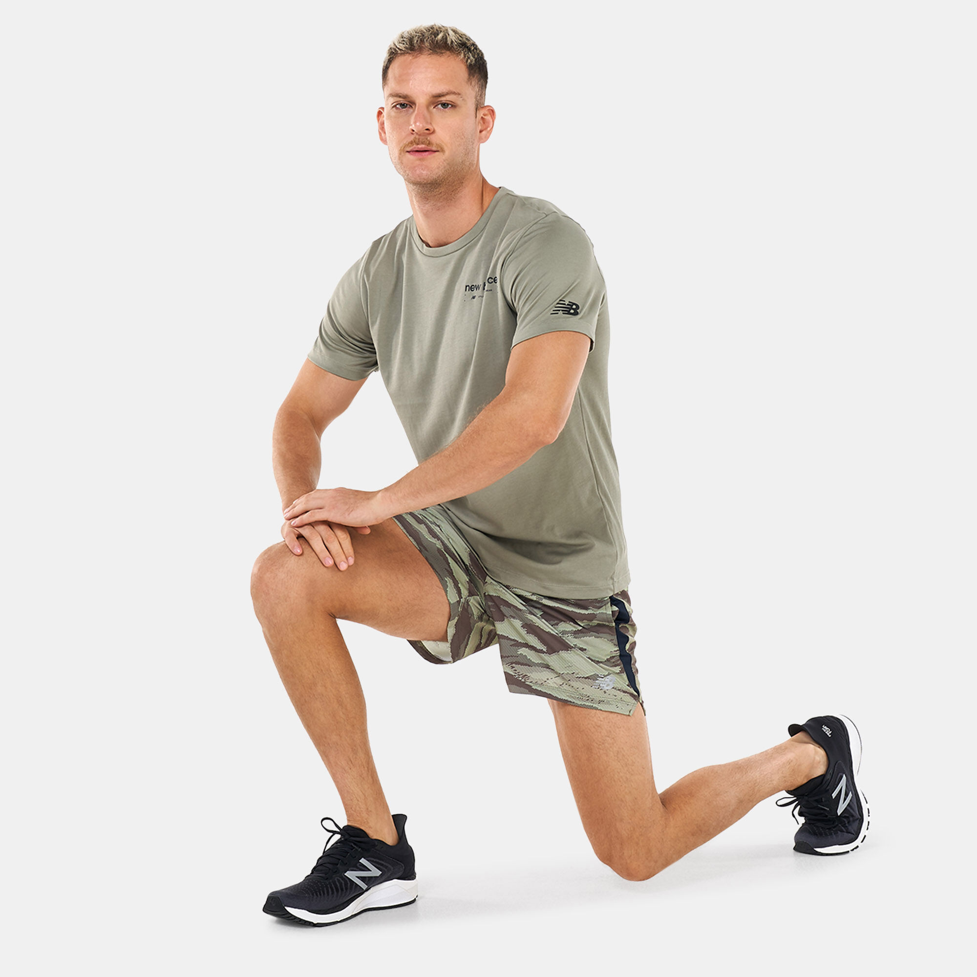 Men s Accelerate 5 Inch Shorts Multi Color New Balance in KSA SSS