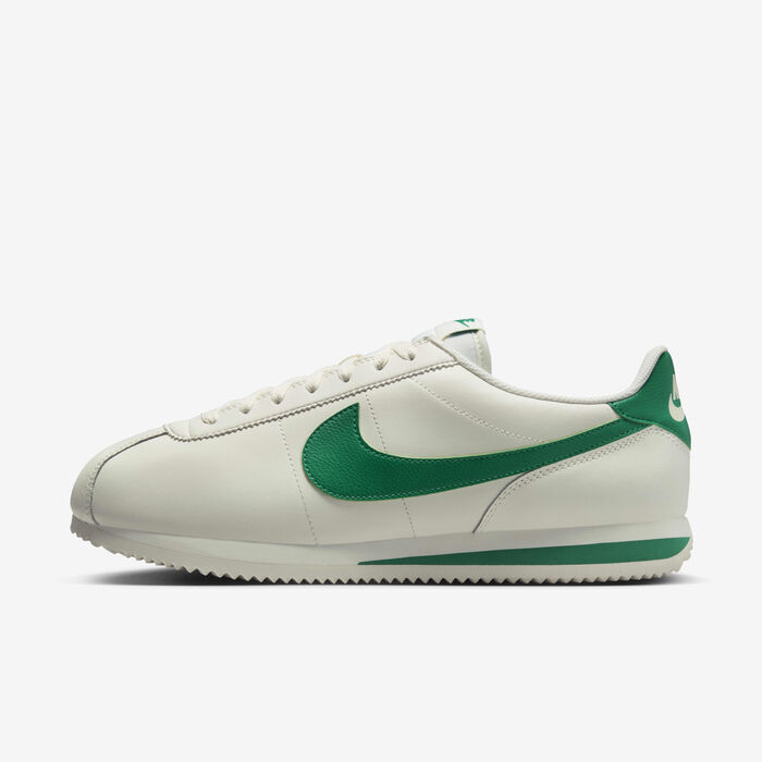Nike Men's Cortez Shoes Green Nike Men's Cortez Shoes Green image number 0