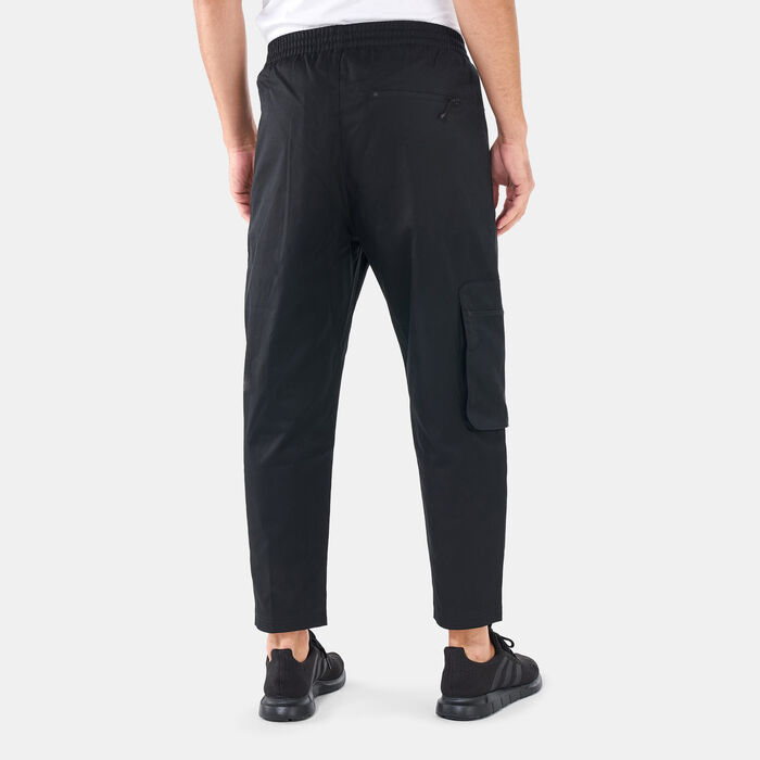 adidas Originals Men's R.Y.V. Chino Pants Black adidas Originals Men's R.Y.V. Chino Pants Black image number 1