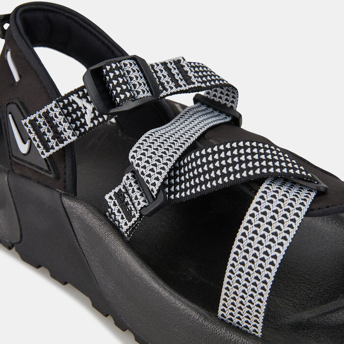 Nike Men's Oneonta Sandals Grey Nike Men's Oneonta Sandals Grey image number 4