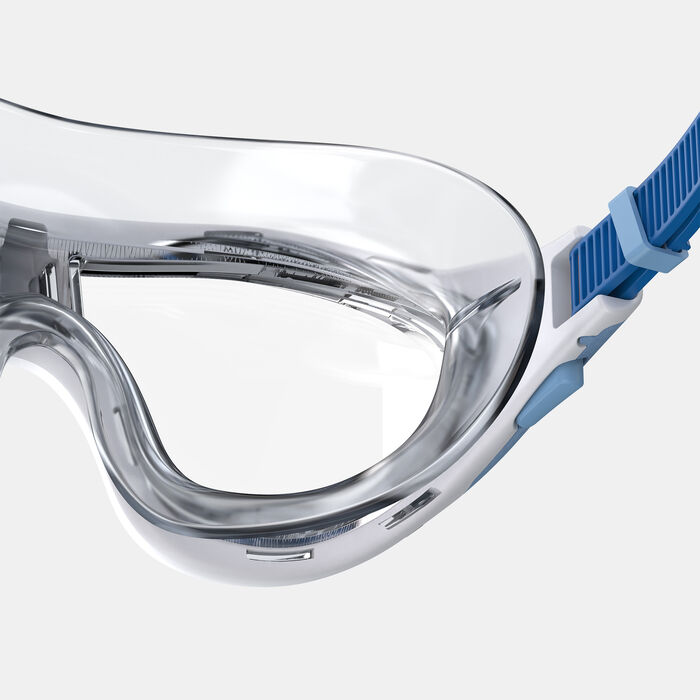 Speedo Biofuse 2.0 Mask Swimming Goggles Blue Speedo Biofuse 2.0 Mask Swimming Goggles Blue image number 6