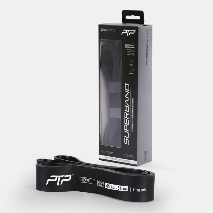 PTP Heavy Superband Black PTP Heavy Superband Black image number 0