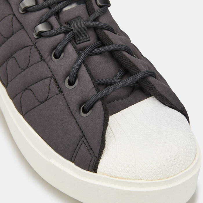 adidas Originals Women's Superstar Bonega X Shoe Brown image number 4