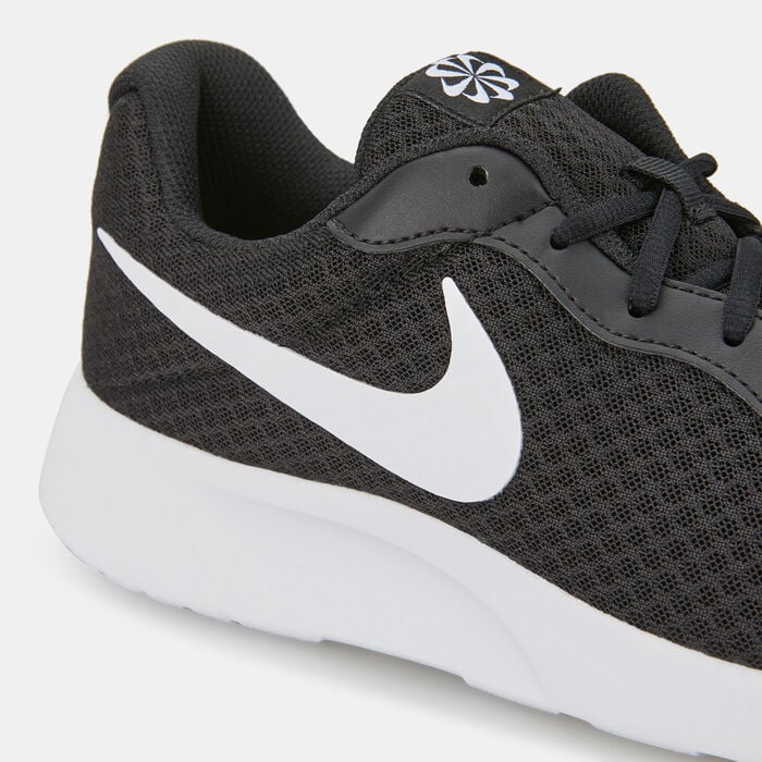 Nike Men's Tanjun Shoe Black Nike Men's Tanjun Shoe Black image number 4