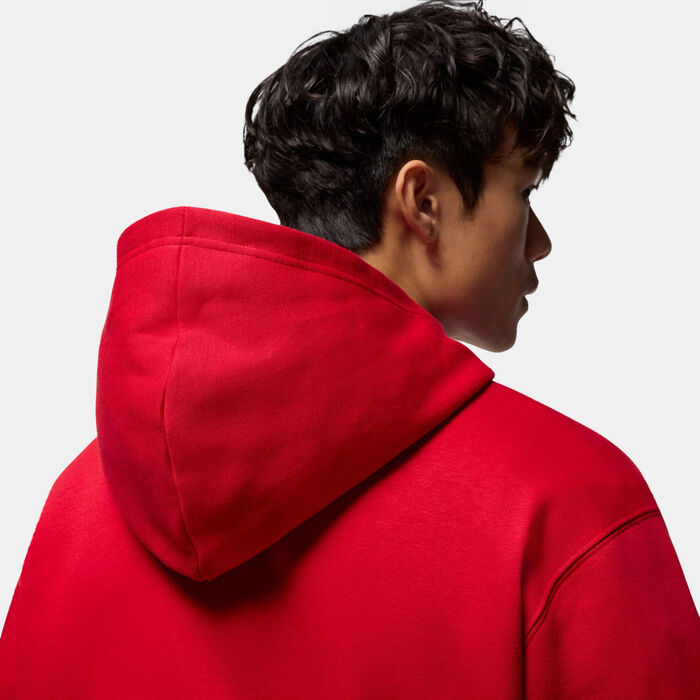 Jordan Men's Jumpman Hoodie Red image number 5
