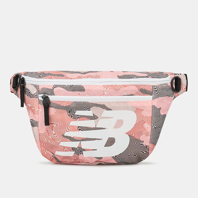New Balance Opp Core Waist Pack Pink