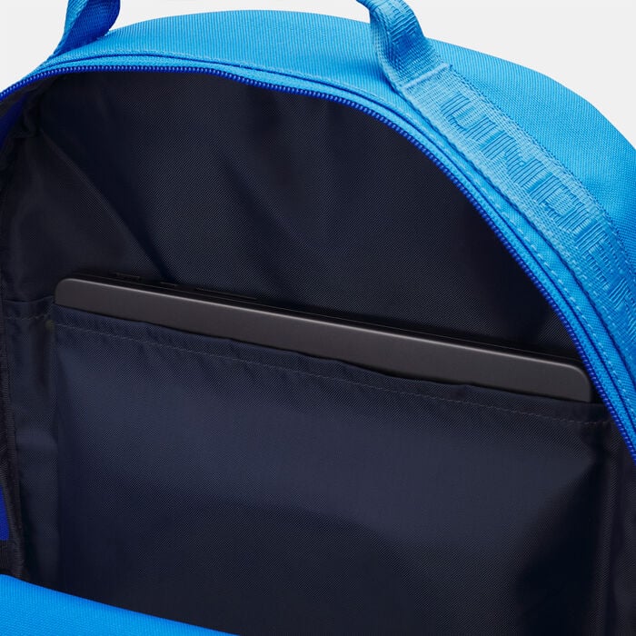 Under Armour Loudon Backpack Blue Under Armour Loudon Backpack Blue image number 2