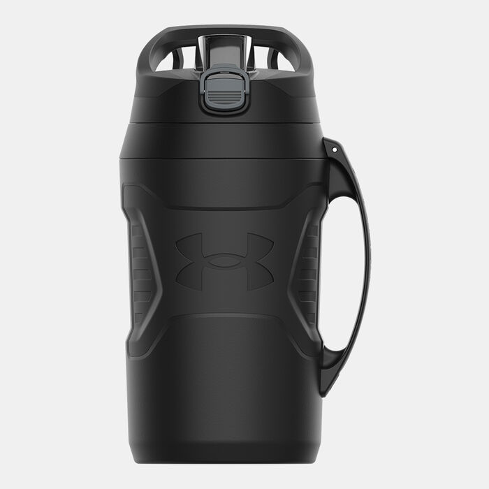 Under Armour Playmaker Jug Training Water Bottle Black Under Armour Playmaker Jug Training Water Bottle Black image number 0