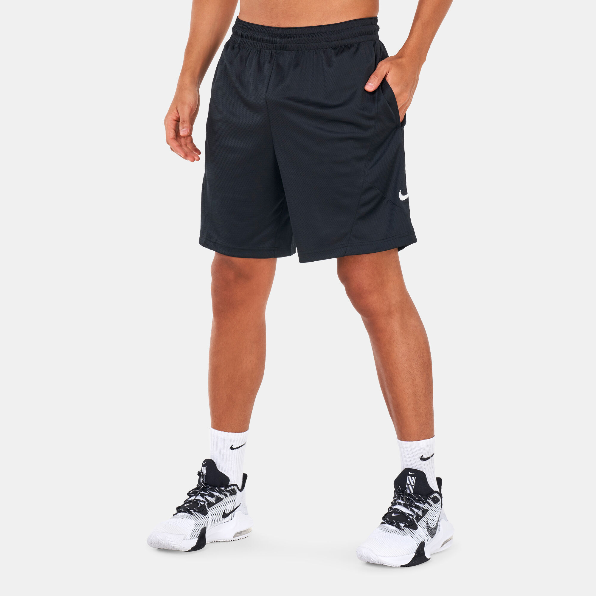 Men s Dri FIT Rival 8 inch Basketball Shorts