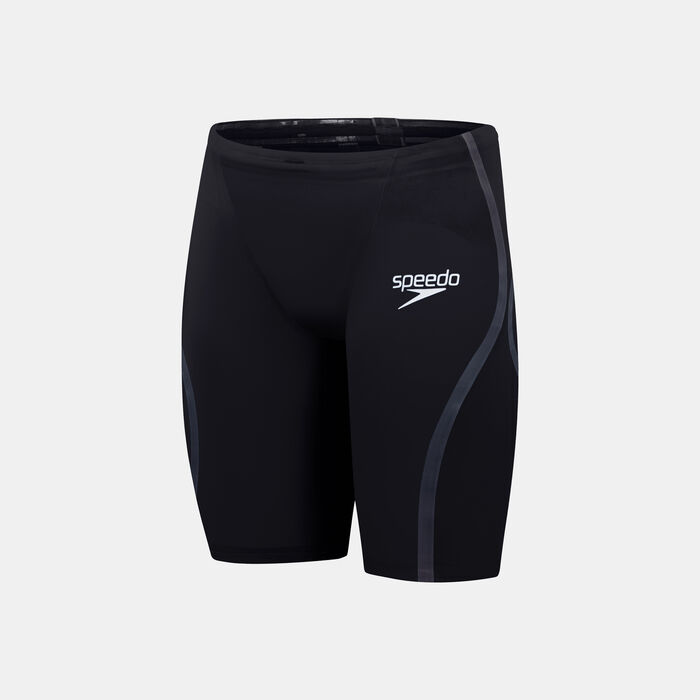 Speedo Men's Fastskin LZR Pure Intent 2.0 Swimming Jammers Black Speedo Men's Fastskin LZR Pure Intent 2.0 Swimming Jammers Black image number 0