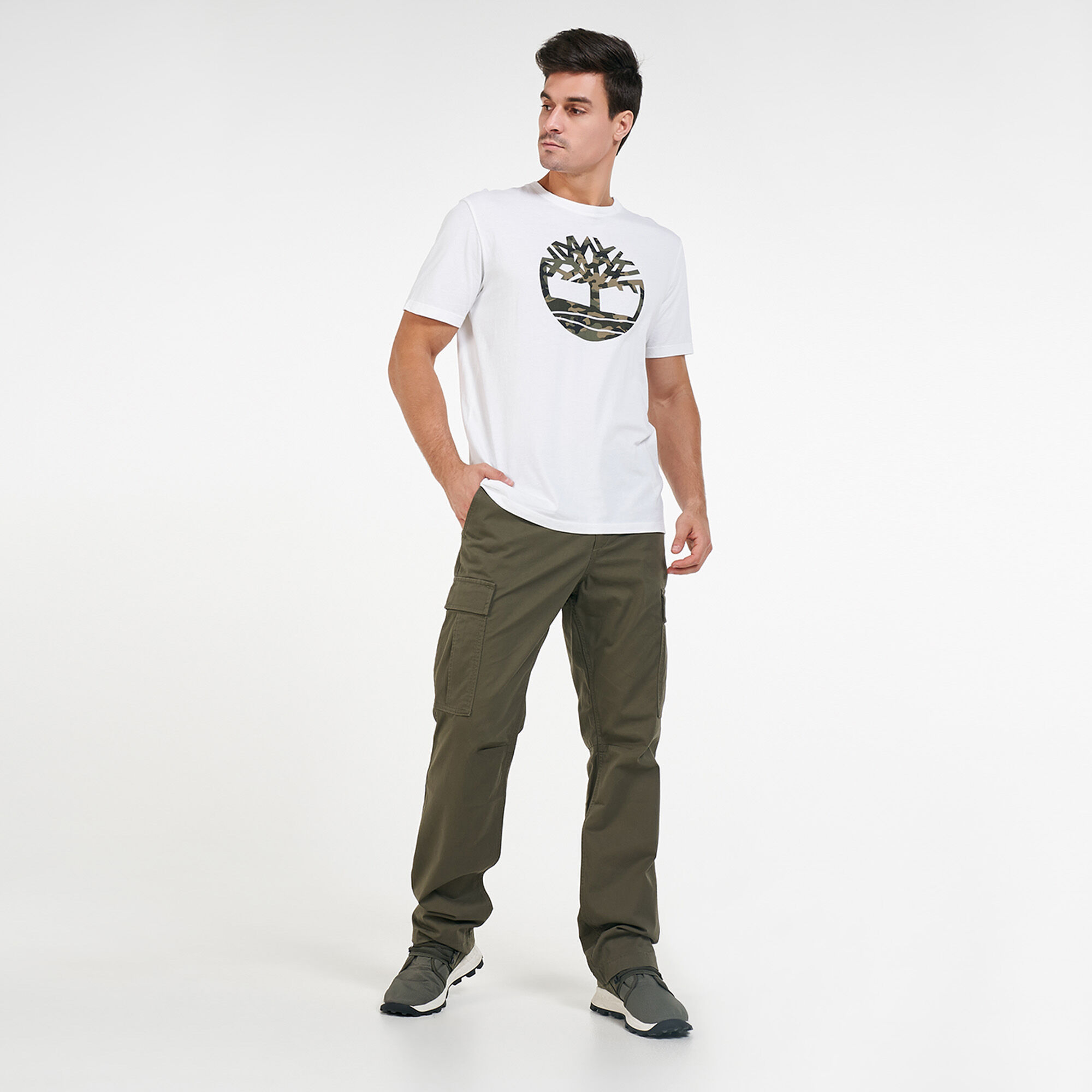 timberland squam lake cargo trousers