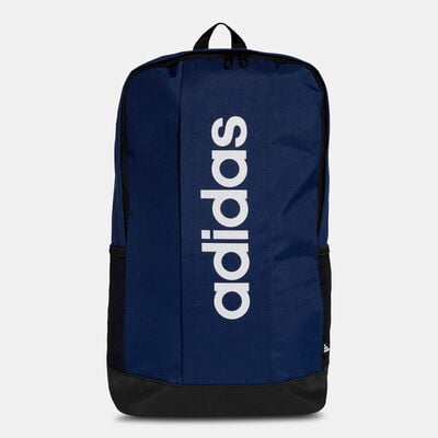 adidas Linear Backpack Blue adidas Linear Backpack Blue