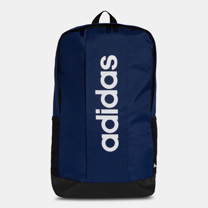adidas Linear Backpack Blue adidas Linear Backpack Blue image number 0