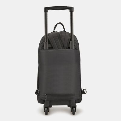 PUMA Kids' Academy Wheel Backpack Black PUMA Kids' Academy Wheel Backpack Black