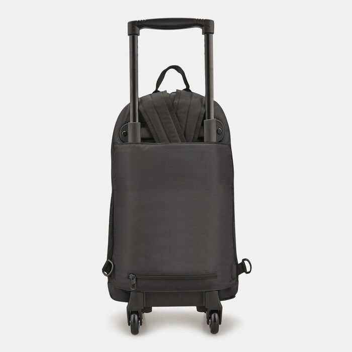 PUMA Kids' Academy Wheel Backpack Black PUMA Kids' Academy Wheel Backpack Black image number 1