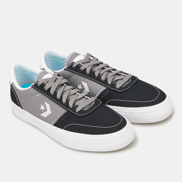 Converse Boulevard Colour-Block Unisex Shoe Black Converse Boulevard Colour-Block Unisex Shoe Black image number 1