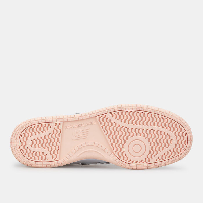 New Balance Men's BB480 Shoe White image number 3