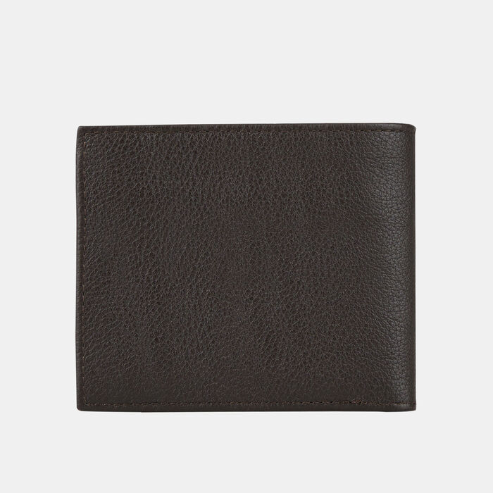 Timberland Men's Kennebunk Bifold Wallet Brown Timberland Men's Kennebunk Bifold Wallet Brown image number 1