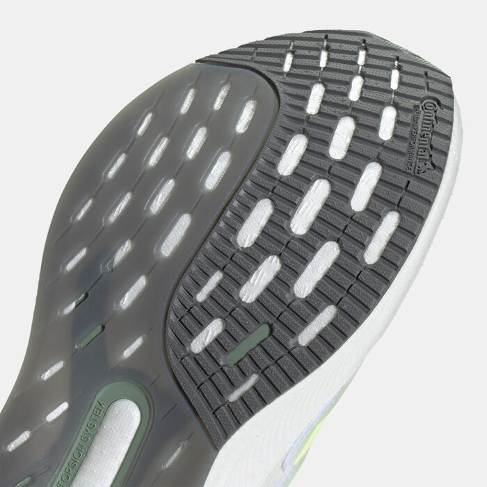 adidas Men's Ultraboost 5 Running Shoes White image number 5