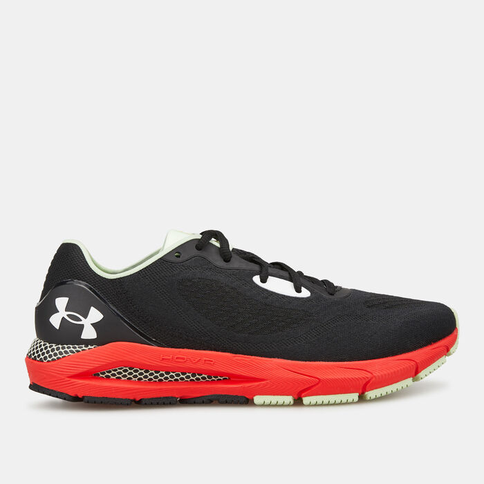 Under Armour Men's UA HOVR Sonic 5 Shoe Black Under Armour Men's UA HOVR Sonic 5 Shoe Black image number 0