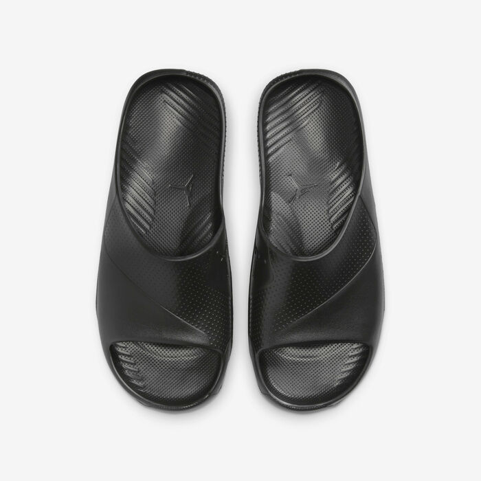 Jordan Kids' Post Slides Black Jordan Kids' Post Slides Black image number 4