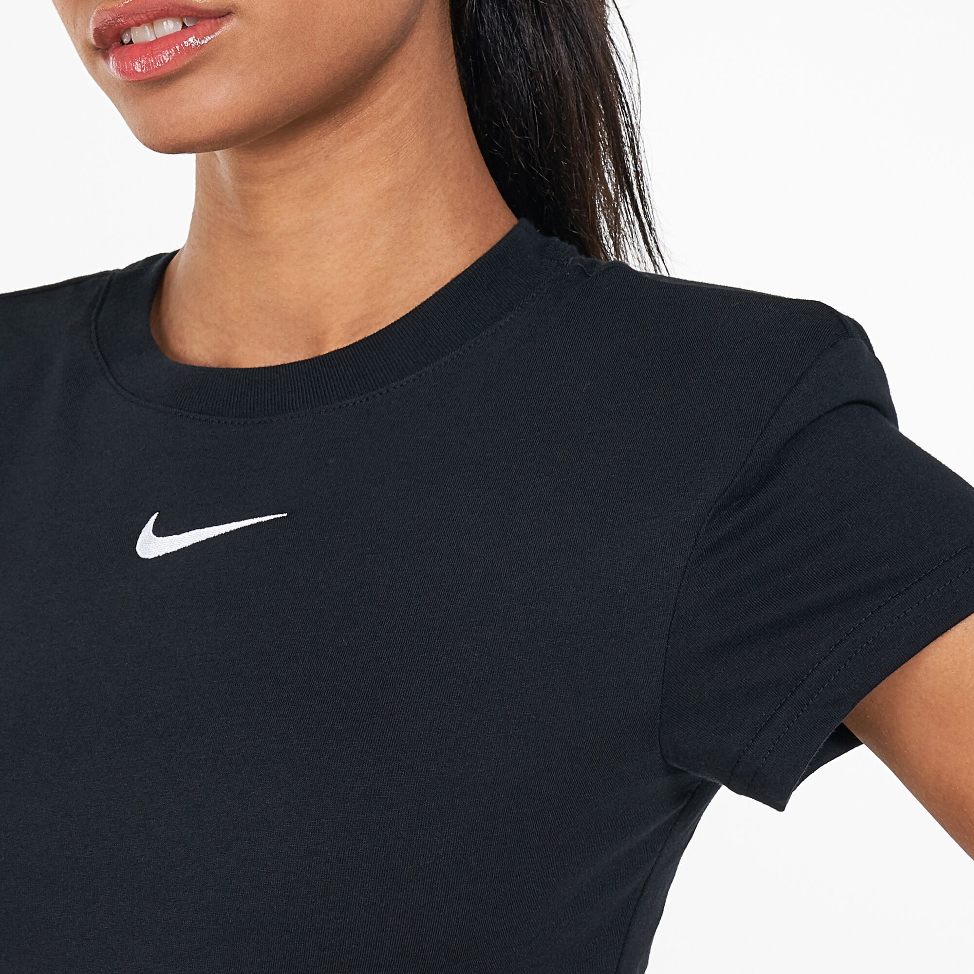 Women s Sportswear Icon Clash T Shirt Black Nike in KSA SSS