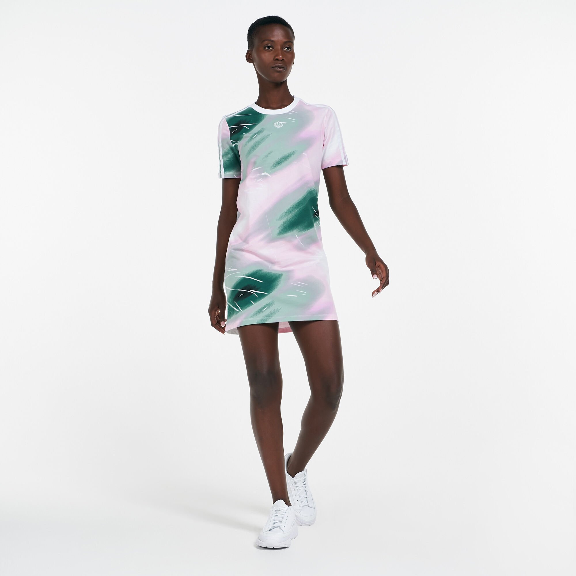 Adidas store tshirt dress