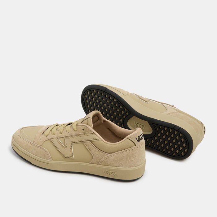 Vans Lowland ComfyCush Unisex Shoes Brown Vans Lowland ComfyCush Unisex Shoes Brown image number 2