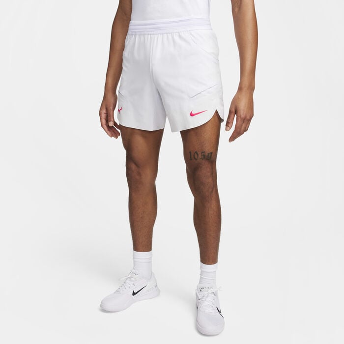 Nike Men's Rafa Dri-FIT ADV Tennis Shorts Ivory Nike Men's Rafa Dri-FIT ADV Tennis Shorts Ivory image number 0