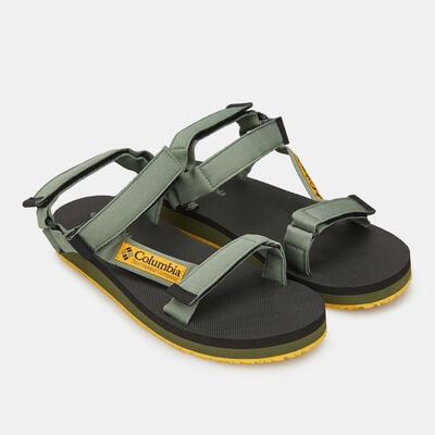 Columbia Men's Breaksider Sandals Green Columbia Men's Breaksider Sandals Green