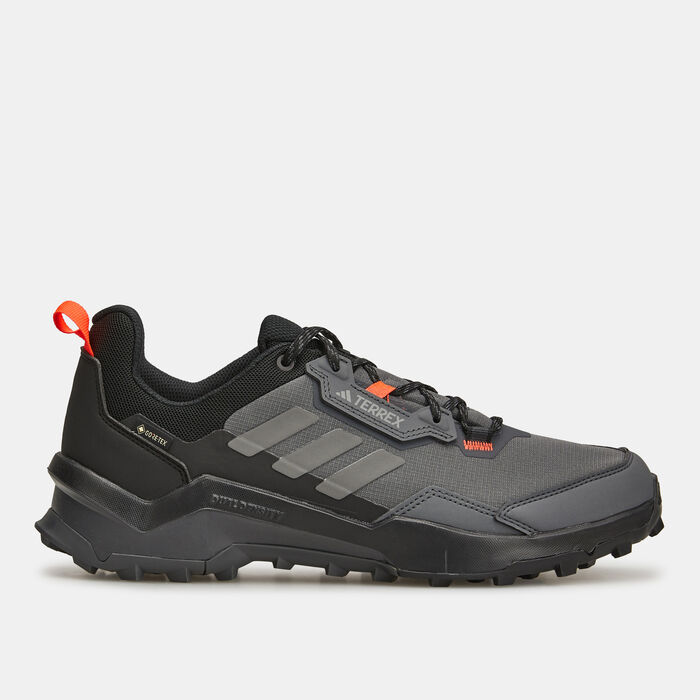 Buy adidas Men's Terrex AX4 GORE-TEX Hiking Shoe Grey in KSA -SSS