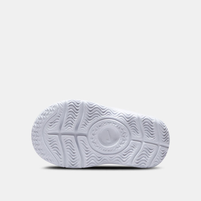 Nike Kids' Flex Runner 3 Shoes Ivory image number 3