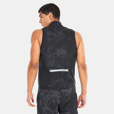 Nike Men's Repel Run Division Running Vest Black Nike Men's Repel Run Division Running Vest Black