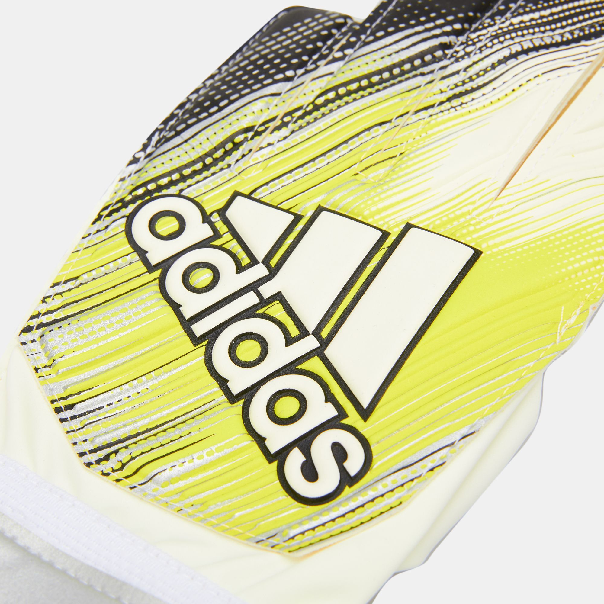 Predator top training fingersave goalkeeper best sale gloves