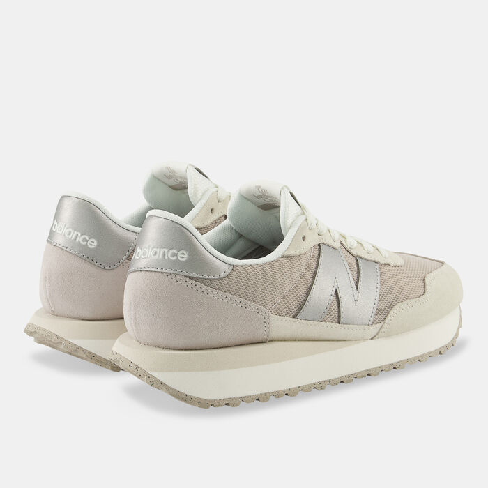 New Balance Women's 237 Shoes Grey New Balance Women's 237 Shoes Grey image number 2