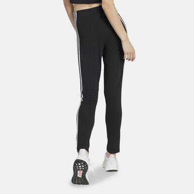 adidas Women's Future Icons 3-Stripes Leggings Black