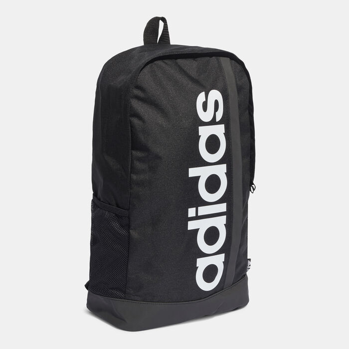 adidas Men's Essentials Linear Backpack Multi-Color adidas Men's Essentials Linear Backpack Multi-Color image number 2