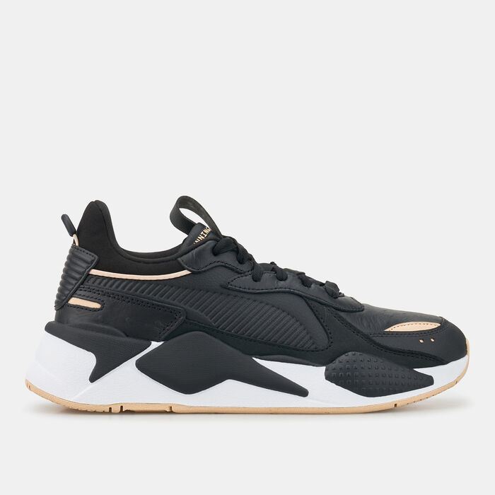 PUMA Women's RS-X Ostrich Shoes Black image number 0