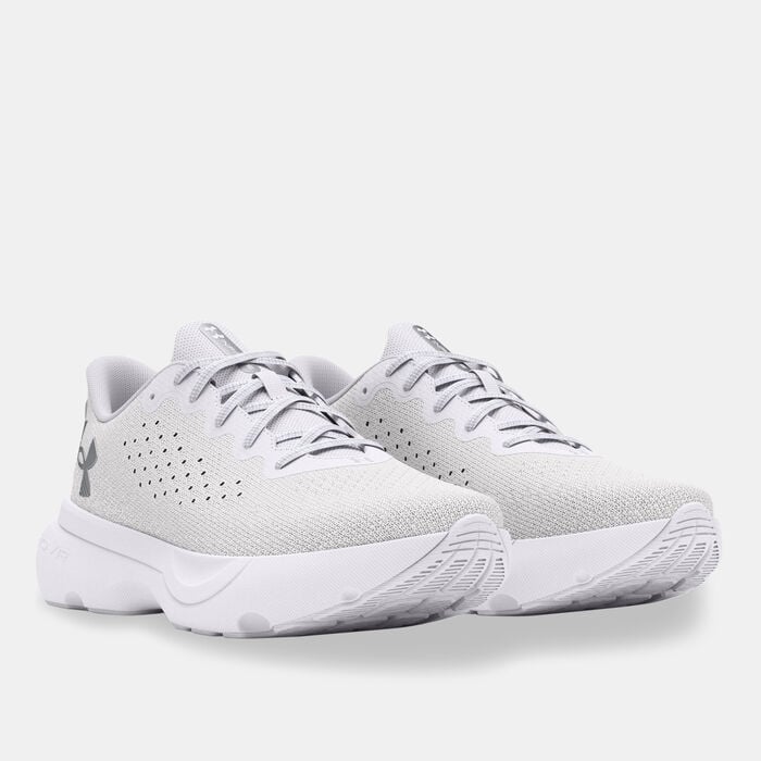 Under Armour Women's Infinite Running Shoes White Under Armour Women's Infinite Running Shoes White image number 1