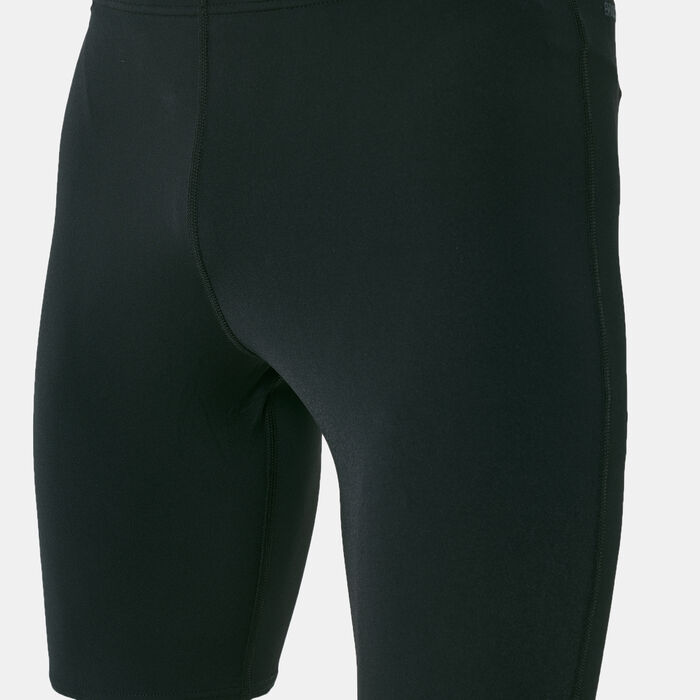 Speedo Men's Essentials Endurance+ Jammer Shorts Black Speedo Men's Essentials Endurance+ Jammer Shorts Black image number 2