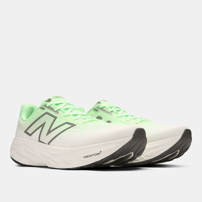 New Balance Women's Fresh Foam X 1080v14 Running Shoes Green image number 1