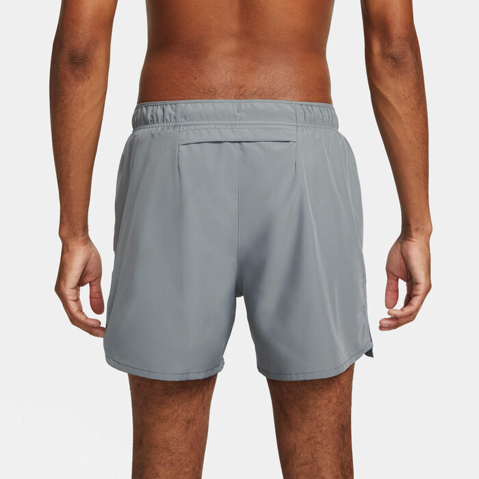 Nike Men's Challenger Dri-FIT Running Shorts Grey Nike Men's Challenger Dri-FIT Running Shorts Grey image number 2