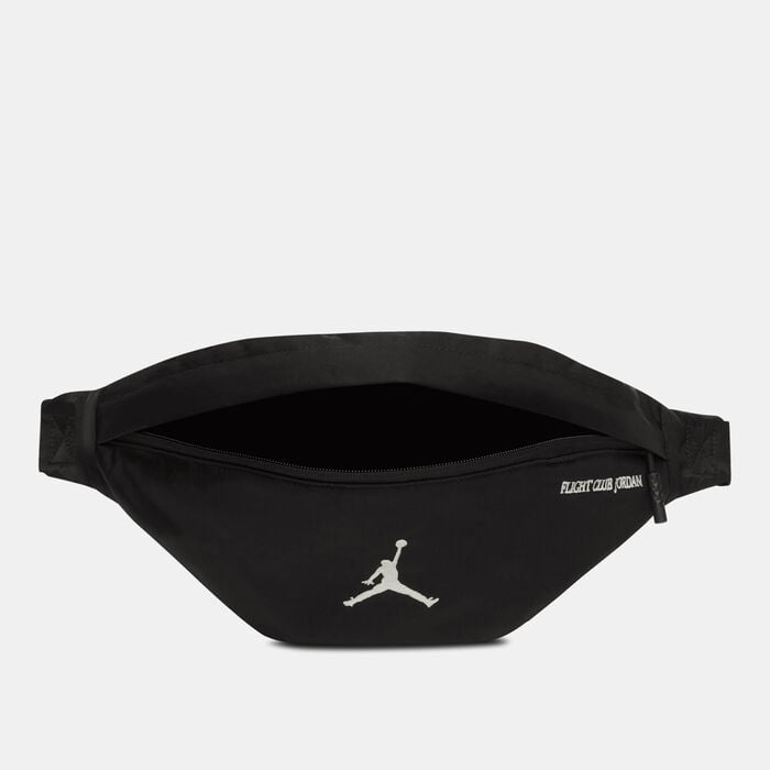 Jordan Kids' MVP Crossbody Bag Black Jordan Kids' MVP Crossbody Bag Black image number 3