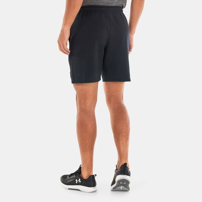 Under Armour UA Summit Knit Shorts Black