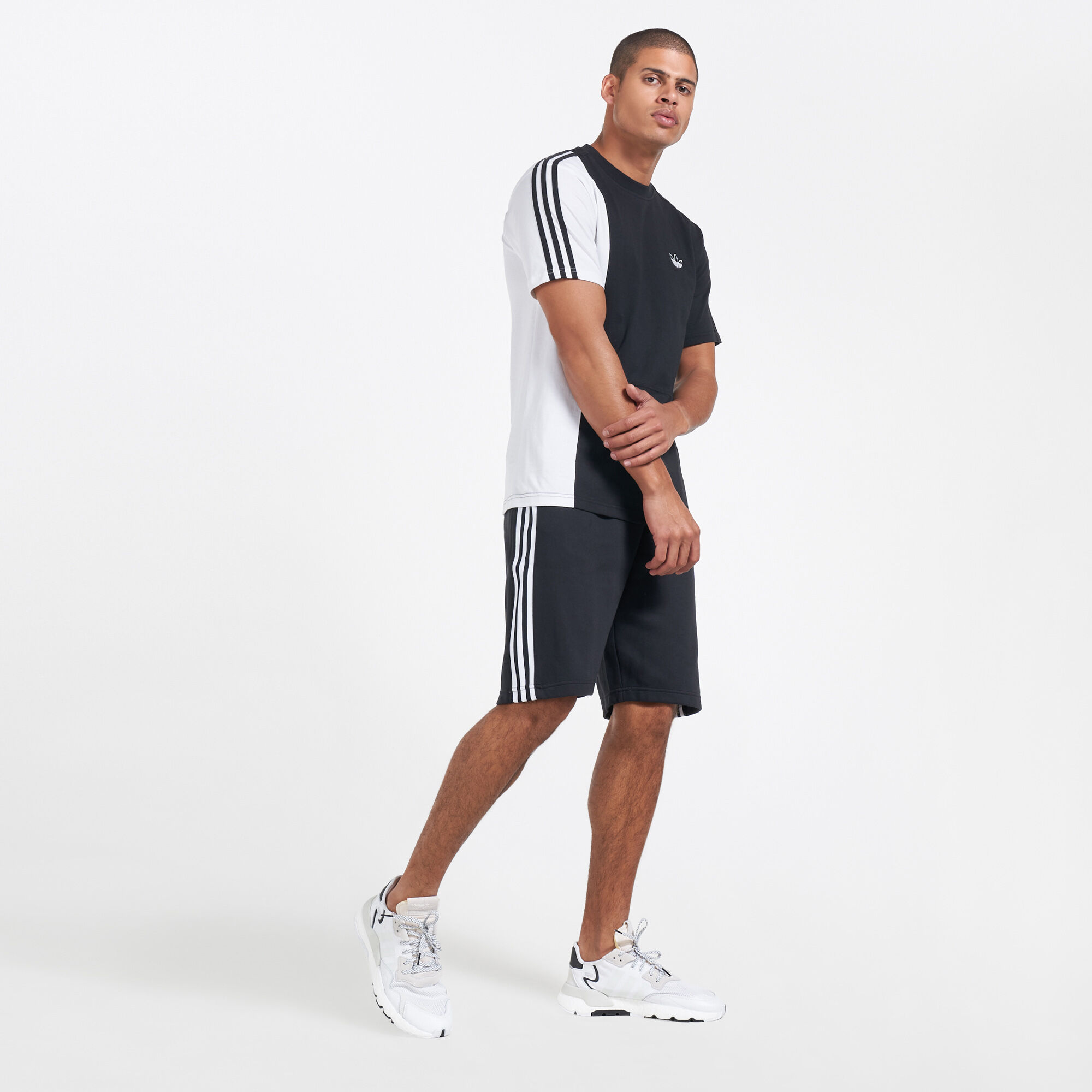 Adidas on sale long short