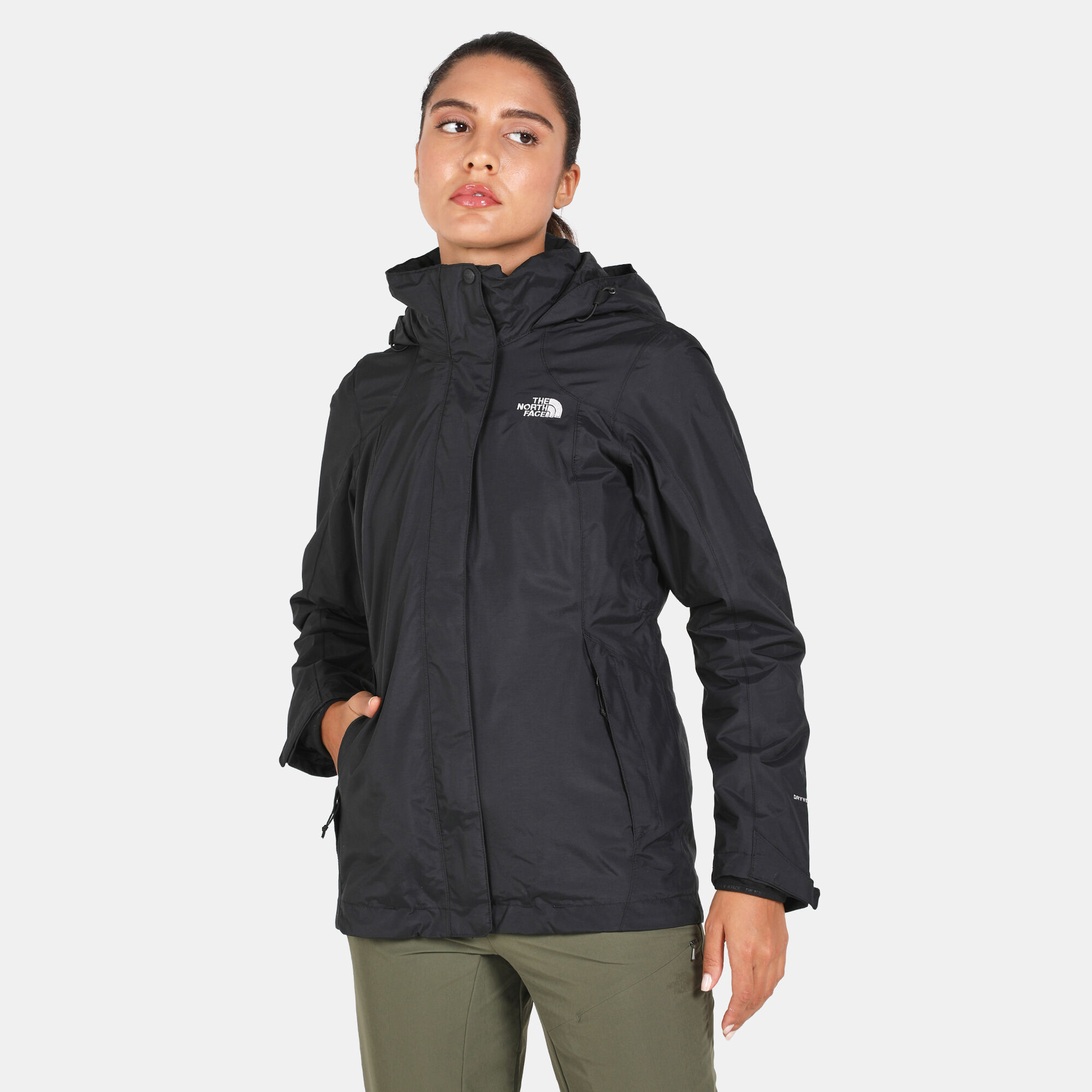 North face evolution shop triclimate jacket women's