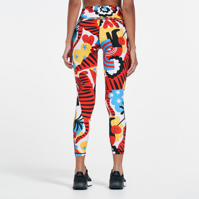 Women's Believe This 2.0 Egle 7/8 Leggings Women's Believe This 2.0 Egle 7/8 Leggings image number 1