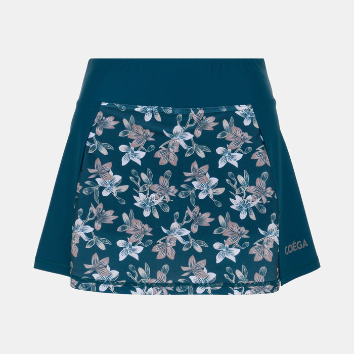 COEGA Women's Swimming Skirt Green COEGA Women's Swimming Skirt Green image number 0