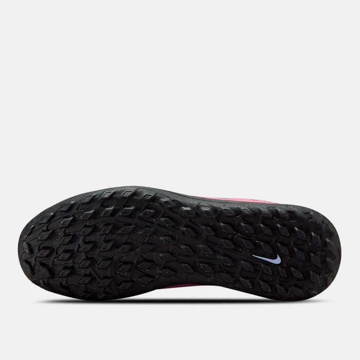 Nike Kids' Mercurial Superfly 10 Club Turf Ground Football Shoes Pink Nike Kids' Mercurial Superfly 10 Club Turf Ground Football Shoes Pink image number 3